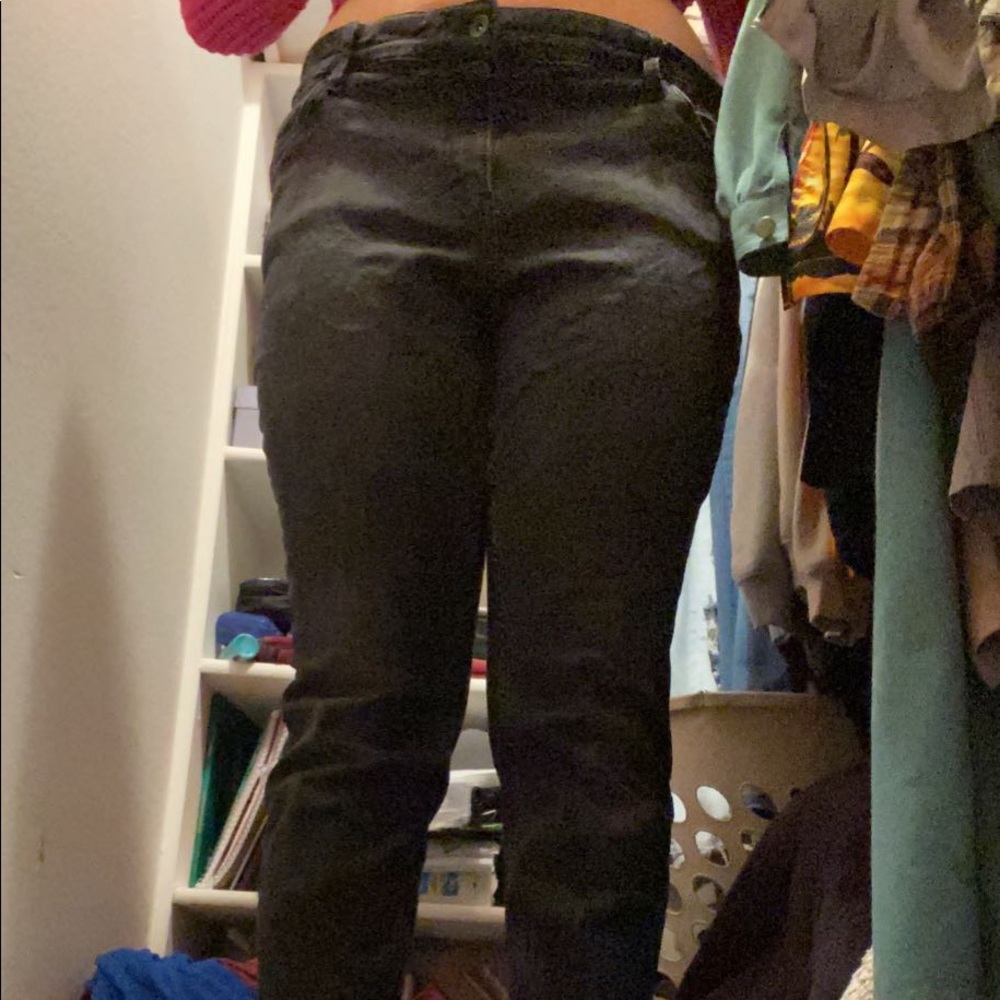 Black Jeans